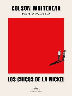 cover image of Los chicos de la Nickel